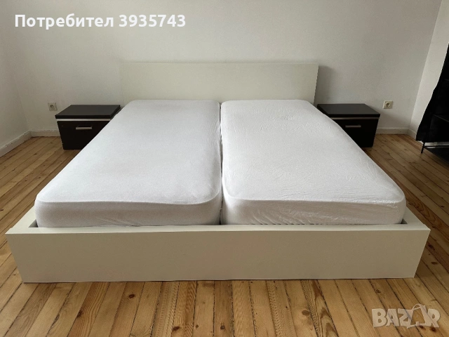 Спалня IKEA Malm икеа