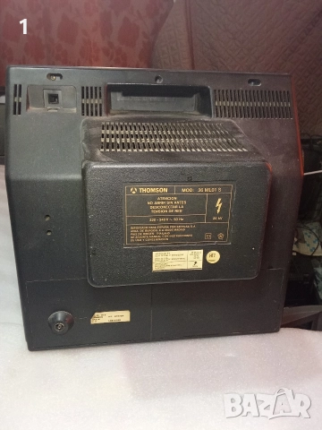 телевизор Thomson 14 инча, снимка 4 - Телевизори - 52871607