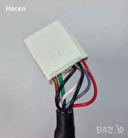 Дясно Огледало Toyota Yaris P13 Hybrid Тойота Ярис Хибрид П13 2017-2019, снимка 3 - Части - 52877897