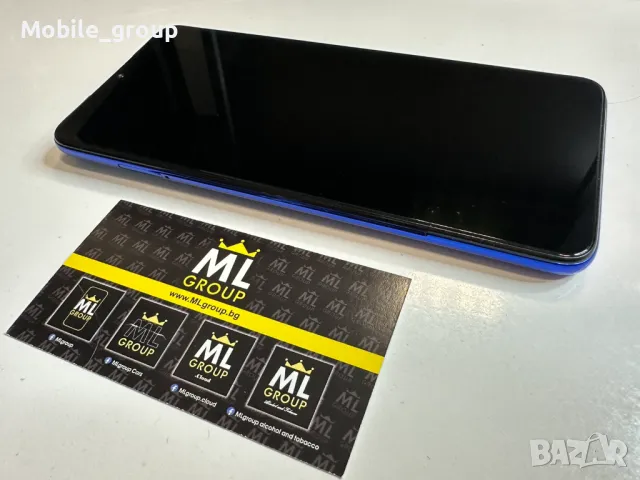 #Xiaomi Redmi Note 8 Pro 128/6GB Blue, втора употреба., снимка 1 - Xiaomi - 48123493