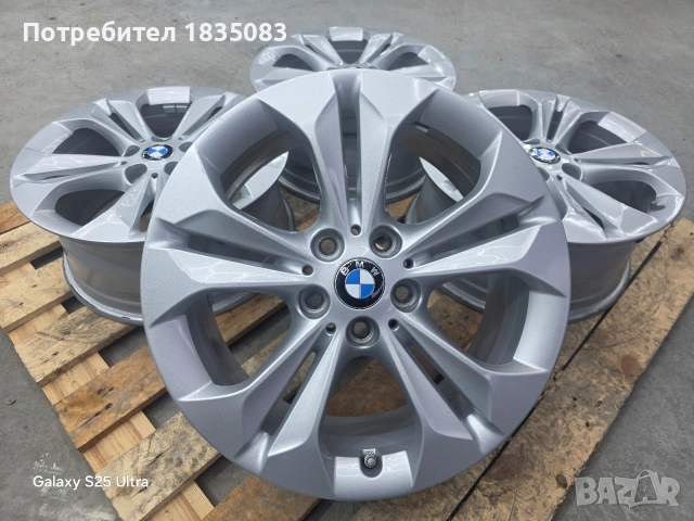 Лети джанти 17ки 5х112 BMW