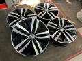 Джанти 17 Цола 5х112 VW Golf 6 7 Touaran Caddy T Roc Skoda Octavia Audi A3, снимка 5