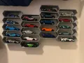 Hot Wheels гараж / дисплей за колекция колички, снимка 2