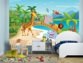 Тапет за детска стая, снимка 11
