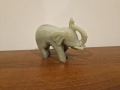 🐘✨ Каменна статуетка „Слон“, снимка 1