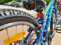 CROSS Велосипед 24" SPEEDSTER син, снимка 11
