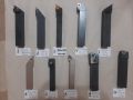 стругарски ножове с пластини-сменяйми пластини и обикновени ножове