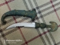 Стар ханджар от арабският свят., снимка 1