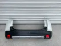 Оригинална задна броня БЯЛА ПЕРЛА Peugeot Пежо 2008 Facelift Фейслифт pejo , снимка 1