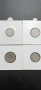 Монети 5, 10, 20 и 50ст. от 1913г., снимка 1
