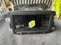 radio dvd navigacia NAVI Display monitor DACIA SANDERO II 281154027R 28115 цена 150 лв или 76,69 евр, снимка 1