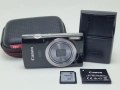 Canon IXY 150 Silver PowerShot ELPH 160 IXUS 160 20MP 8x, снимка 1