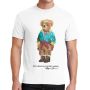 Polo bear by Ralph Lauren тениска , снимка 1 - Тениски - 45955287