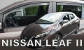 Ветробрани за NISSAN LEAF (2017+) - 4бр. предни и задни Неко, снимка 1