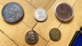 Лот различни монети и плакети, снимка 2