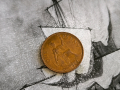Монета - Великобритания - 1 пени | 1964г., снимка 1 - Нумизматика и бонистика - 45038160