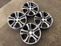4 броя алуминиеви джанти за Peugeot 208,2008 16, снимка 5