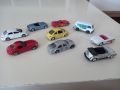 Corvette, BMW, Ford, Toyota, VW, Mercedes 1:64 Maisto, Welly, снимка 6