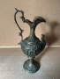 декоративна бронзова кана в стил "Необарок", снимка 6