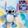 Стич Интерактивен танцуващ светещ Stitch, снимка 5