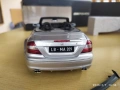 1:18 Mercedes-Benz CLK (C209) DTM AMG Cabrio - Kyosho, снимка 10