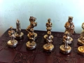 Стар Колекционерски Шах,Табла, снимка 5