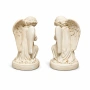 Декоративни фигурки на молещи се ангели 2 броя, снимка 2