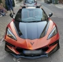 Chevrolet Corvette C8 3Llt Cabrio, снимка 3