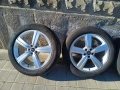Джанти Audi 20" 5x112 с гуми Bridgestone 255/50/20 Ауди 5х112 Q5 SQ5 Q7 Q8 A6 A8, снимка 10