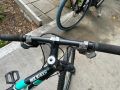 алуминиево btwin rockrider 700 decathlon 24'' колело / велосипед / байк см + -цена 232 лв -с нови въ, снимка 12