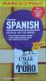 Spanish Phrasebook (Marco Polo Phrasebook), снимка 1 - Чуждоезиково обучение, речници - 45250045