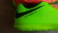 Nike JR HYPERVENOM X Football Размер EUR 35 / UK 2,5 детски за футбол 111-14-S, снимка 4