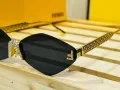 Fendi слънчеви очила унисекс, снимка 2