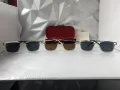 GUCCI 1:1 дамски слънчеви очила 3 цвята, снимка 11