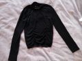 Дамска блуза S, снимка 1 - Блузи с дълъг ръкав и пуловери - 45221168