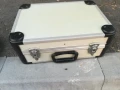 куфар за аудио/видео/ценности-46Х33Х17СМ-внос германия 0408259834LCHERY, снимка 11