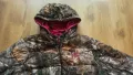 REALTREE Xtra WINTER Women Jacket размер 2XL дамско зимно ватирано яке с безшумна материя - 1397, снимка 3