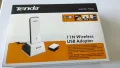 WiFi USB Adaptor 300 Mbps TENDA, снимка 1