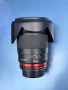 Обектив Samyang 35mm f/1.4 AS UMC - Nikon F КАТО НОВ / ОСТРА БРОЙКА, снимка 1