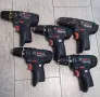 Винтоверти Bosch 10,8-12v , снимка 1