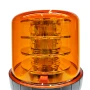 Сигнална лампа - Маяк, 12V/24V, Мигане + въртене, снимка 1