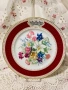 порцеланова чиния за стена , снимка 1