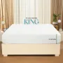 Utopia Bedding - Долен чаршаф с ластик- Дълбок джоб - Мек микрофибър, снимка 1