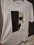 Тениска Karl Lagerfeld, снимка 2