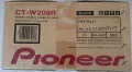 Продавам двукасетъчен дек Pioneer CT-W208R, снимка 2