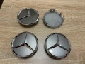 Капачки за джанти Mercedes 75mm Мерцедес 75мм, снимка 6