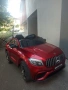 Продавам детска електрическа кола тип SUV – стилен модел с визия на Mercedes AMG, в отличен вид., снимка 8