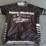 Тениска колоездене Total direct energy, ръкавици B'TWIN,джърси Париж - Рубе,Paris - Roubaix , снимка 1