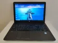 HP ZBook 15 G3 FHD i5-6440HQ/NVIDIA M1200 4GB/128+500GB/8GB/3G модем, снимка 1