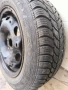 Зимни гуми 185/60/14 с джанти, снимка 12